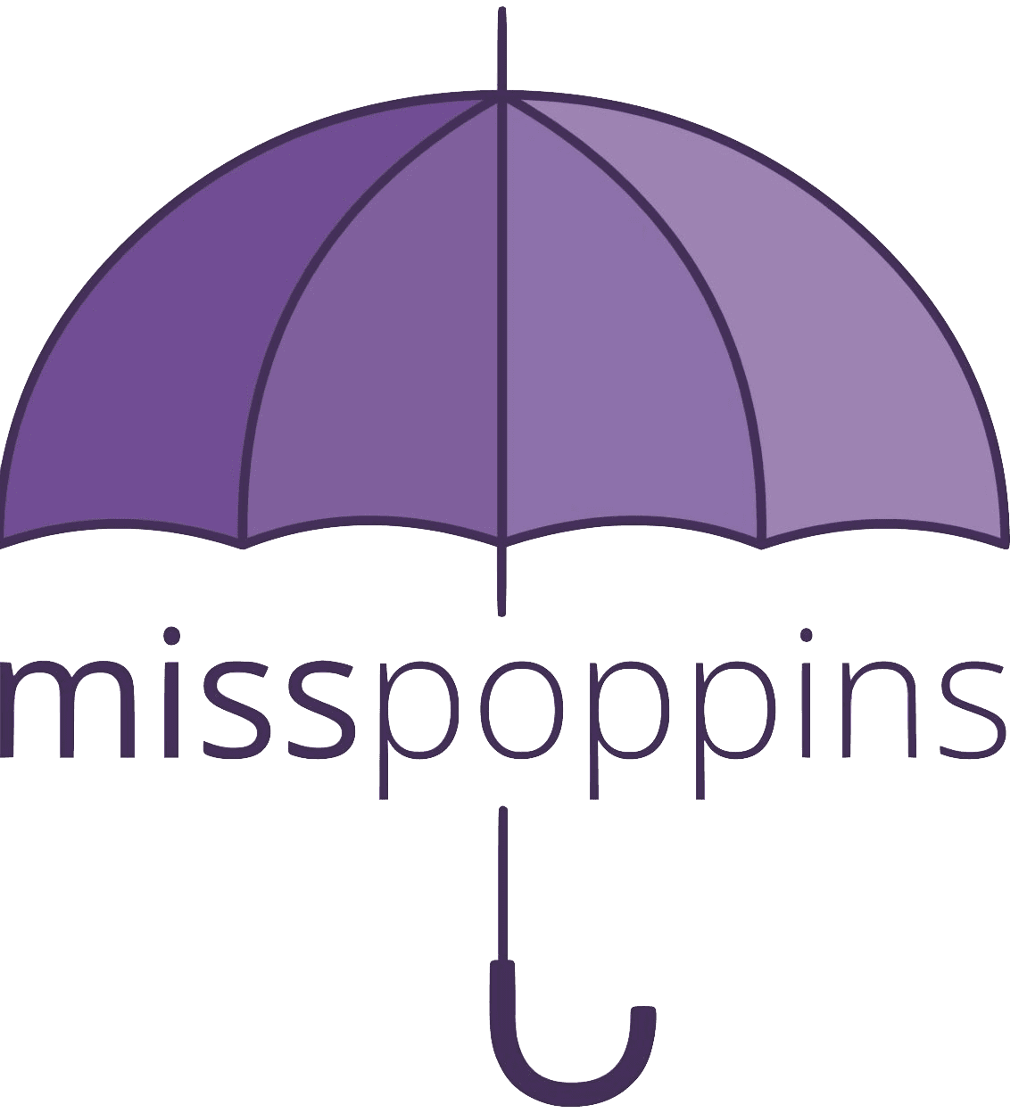 Miss Poppins logo